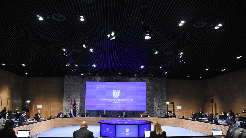 Prvom dozom cijepljeno 29 posto odraslih. Hrvatska prva u EU uspješno testirala sustav digitalnih zelenih potvrda
